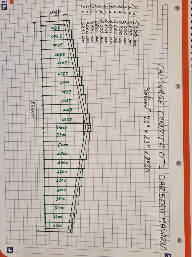 Bâtiments et ombrières métalliques (56)