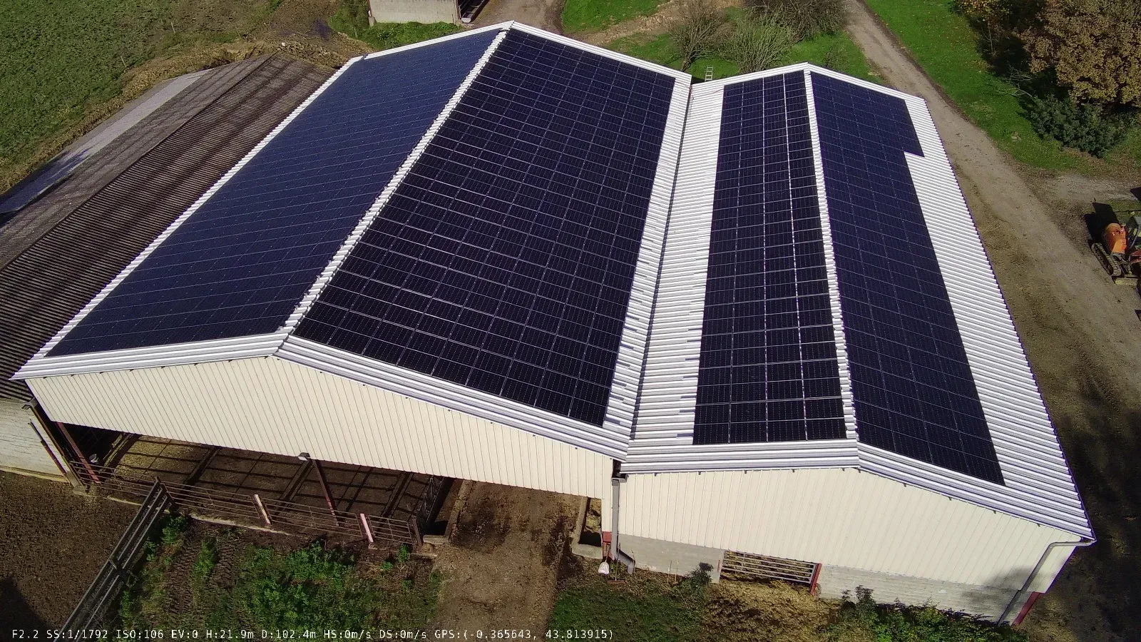 Photovoltaïque sur bâtiments (7)
