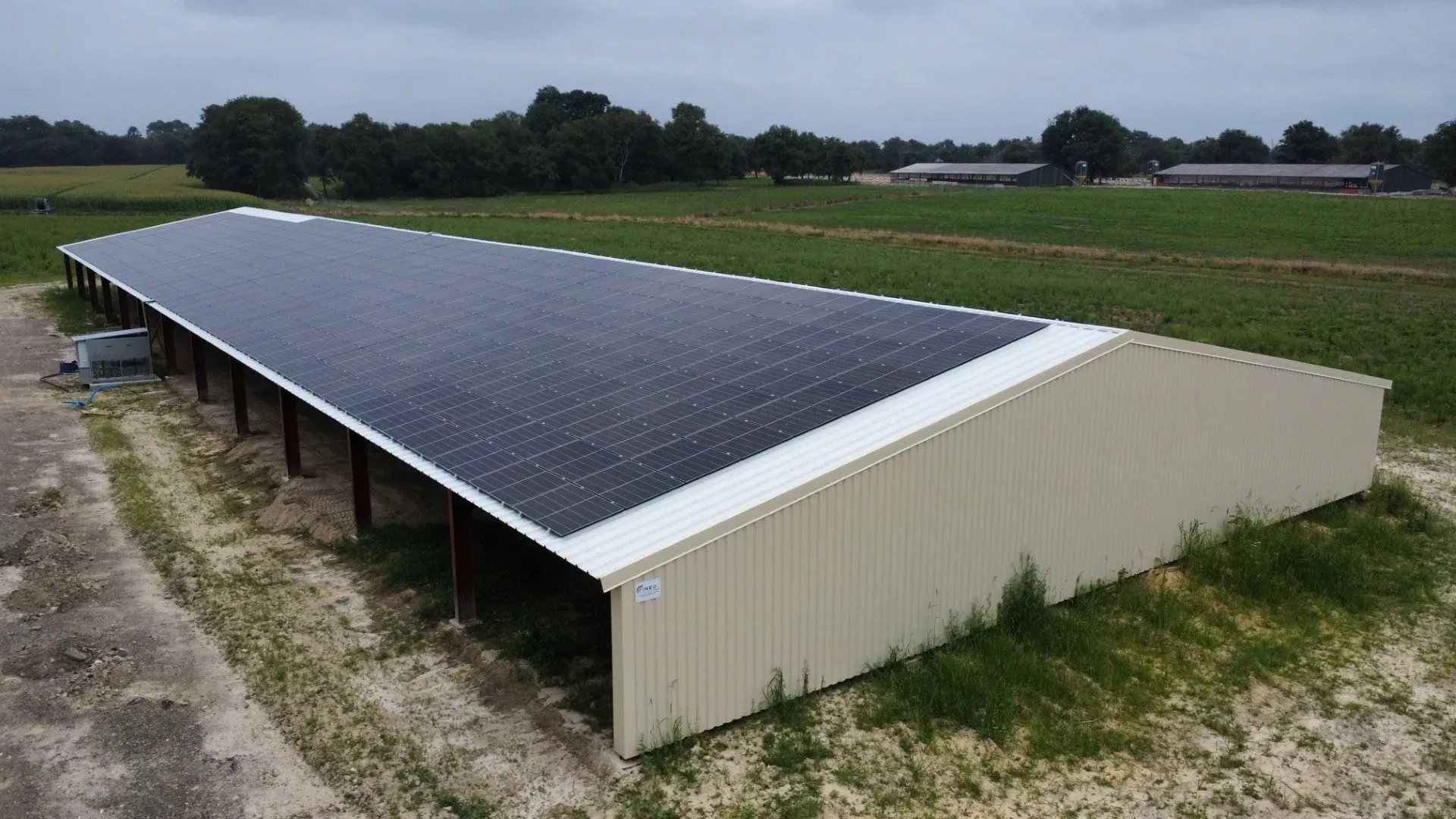 Photovoltaïque sur bâtiments (1)