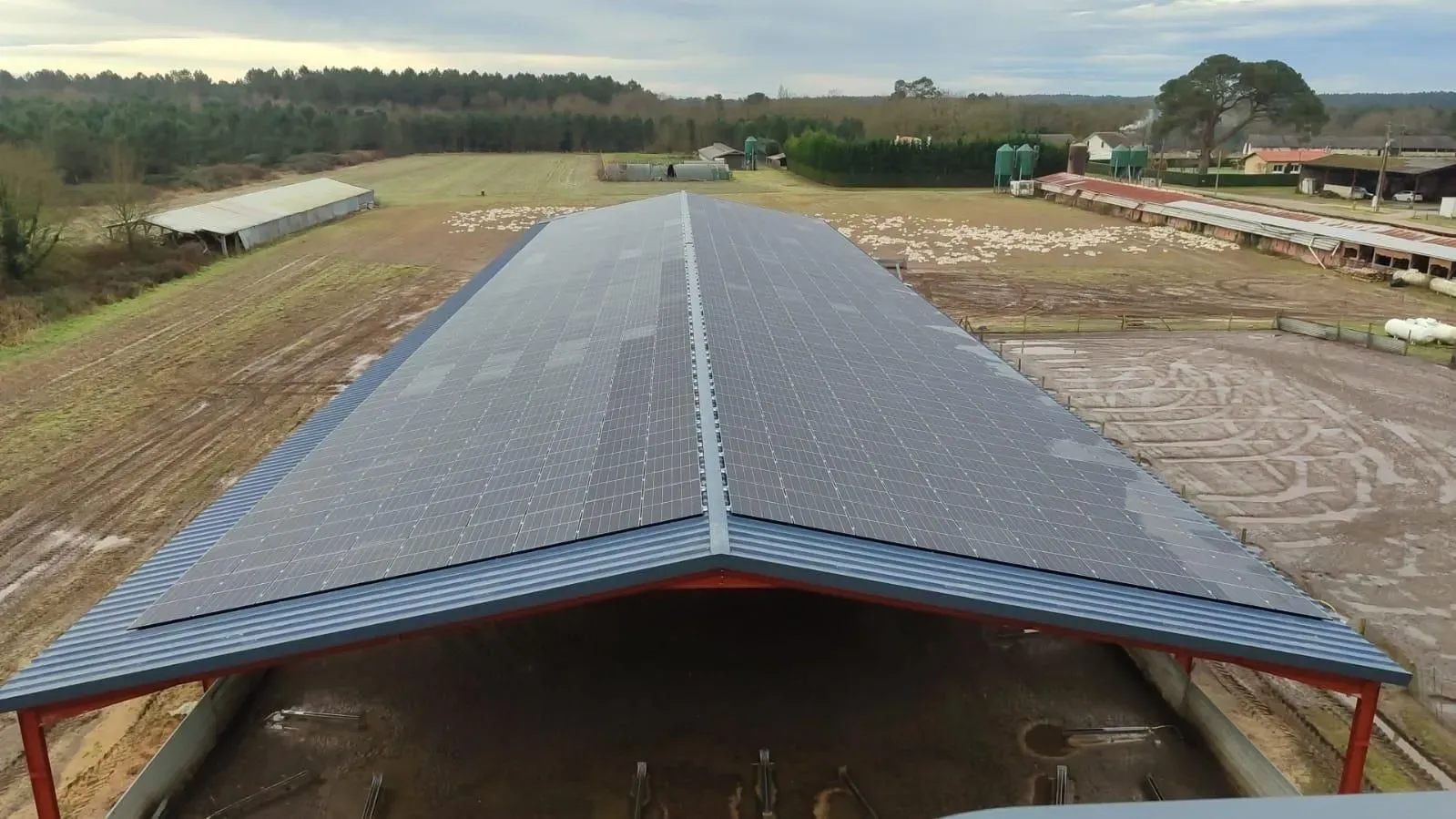 Photovoltaïque sur bâtiments (2)